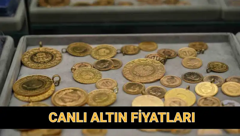 Anlık Altın Fiyatları 11 Mart: Bugün Hangi Değerlerle İşlem Gördü?