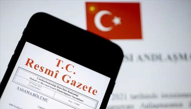 6 Eylül 2025 Resmi Gazete Kararları: Yenilikler ve Önemli Duyurular