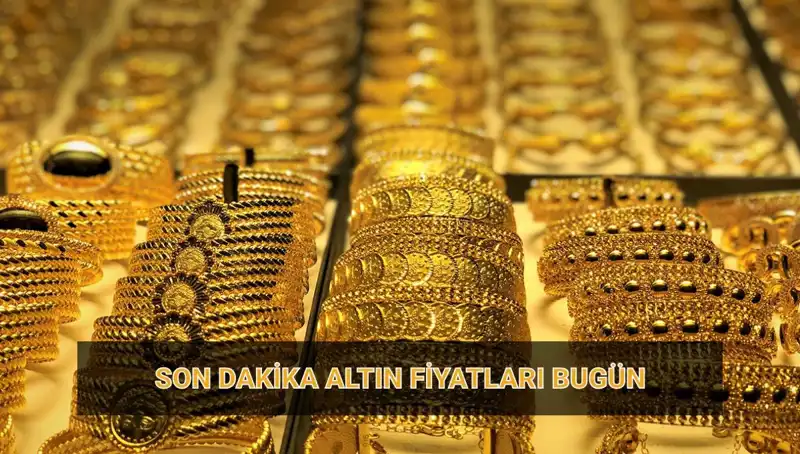 Anlık Altın Fiyatları 25 Mart 2023: Bugün Hangi Altın Ne Kadar?