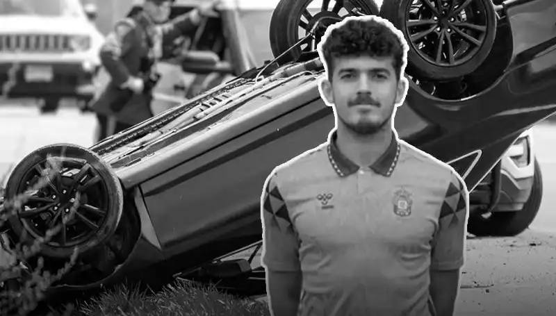 Futbol Dünyasını Sarsan Acı Kaza: Genç Yetenek Hayatını Kaybetti