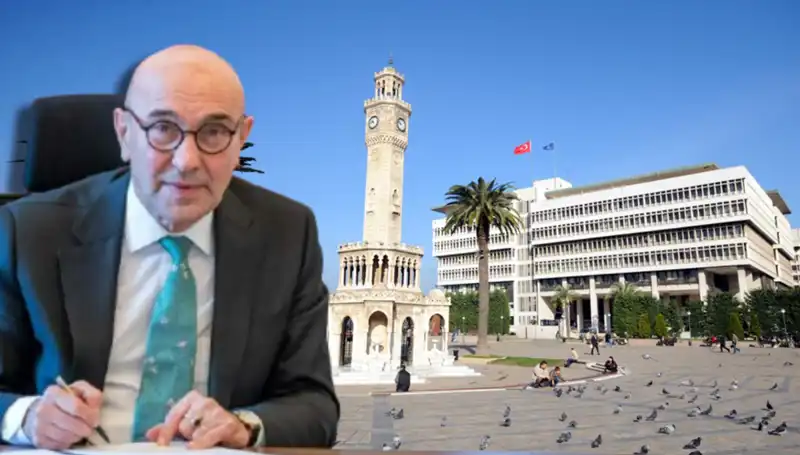 İzmir'de Yolsuzluk Şok Edici Ayrıntılarla Ortaya Çıktı: Tunç Soyer Ne Dedi?