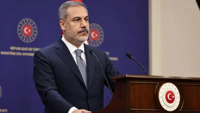 Türkiye, Hamas Lideri ile Görüşerek Ortadoğu'daki Barış Sürecine Katkıda Bulundu