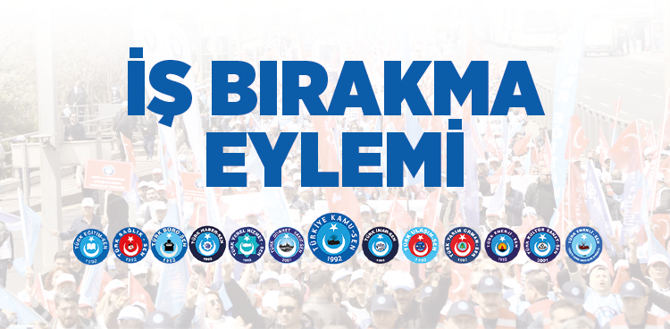 Memurlar İş Bırakma Kararı Aldı: Hükümetin Kararlarına Tepki Büyüyor