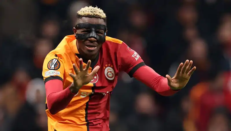 Osimhen'e 65 Milyon Euro: Transfer Dünyasında Şok Etki Yaratan Anlaşma!