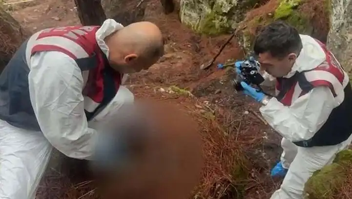 19 Yıllık Kayıp Cinayeti Gizli Tanıkların İfadesiyle Aydınlatıldı