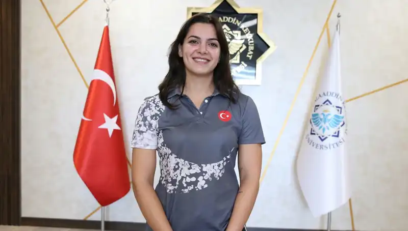 Esra'nın Altın Madalyası: Dünya Şampiyonluğu Yolunda Hedef Büyütme