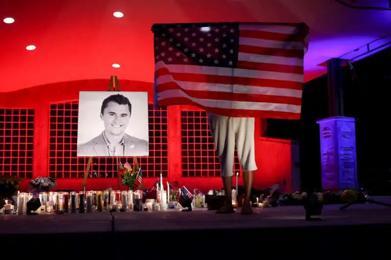 Charlie Kirk Suikastı: Cinayet Silahındaki Gizli Mesaj Ne Anlama Geliyor?