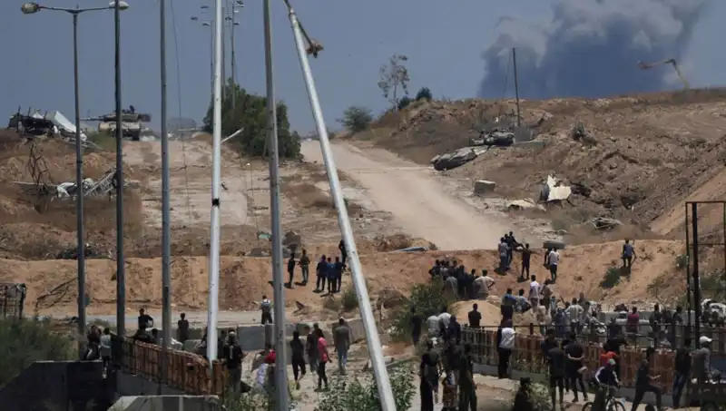 İsrail'in Son Saldırısı: Filistin'de 27 Can Kaybı ve Artan Yardım İhtiyacı