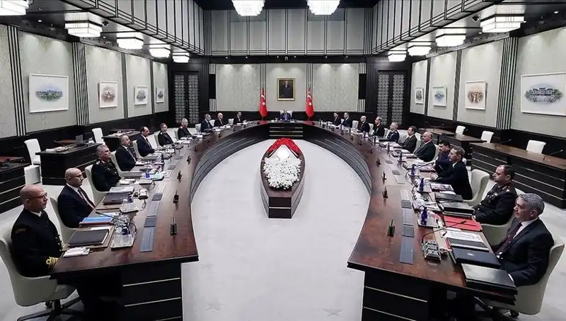 MGK Toplantısı: Ülke Güvenliği ve Geleceği İçin Hayati Gelişmeler