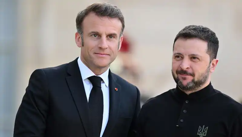 Macron'dan Türkiye’ye Övgü: Karadeniz’in Gücü ve Stratejik Rolü