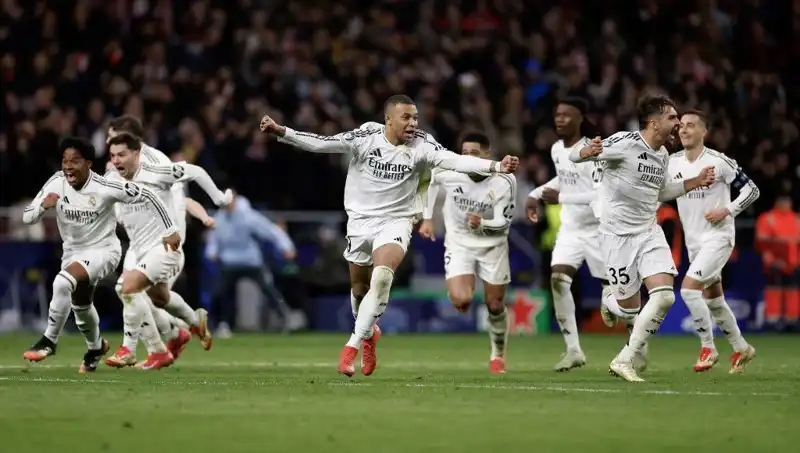 UEFA, Real Madrid'den 4 Futbolcuya Hakkında Soruşturma Başlattı!