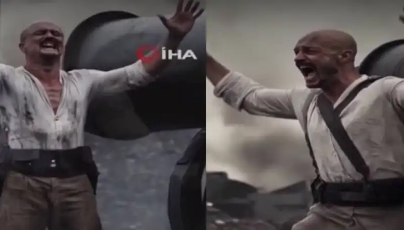 Seyit Onbaşı’nın Unutulmaz Hikayesi: Yapay Zekanın Kaleminden Yeniden Hayat Buluyor