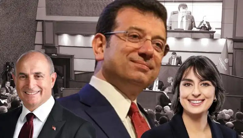 İmamoğlu'nun Yerine Kim Geçecek? İstanbul'da Sıcak Gelişmeler