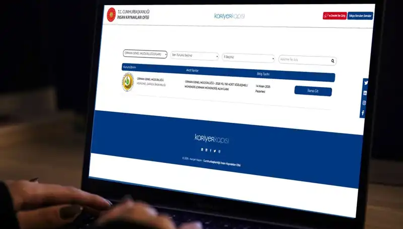 OGM 3.477 Sözleşmeli Destek Personeli Sonuçları Açıklandı! Hemen Kontrol Edin!