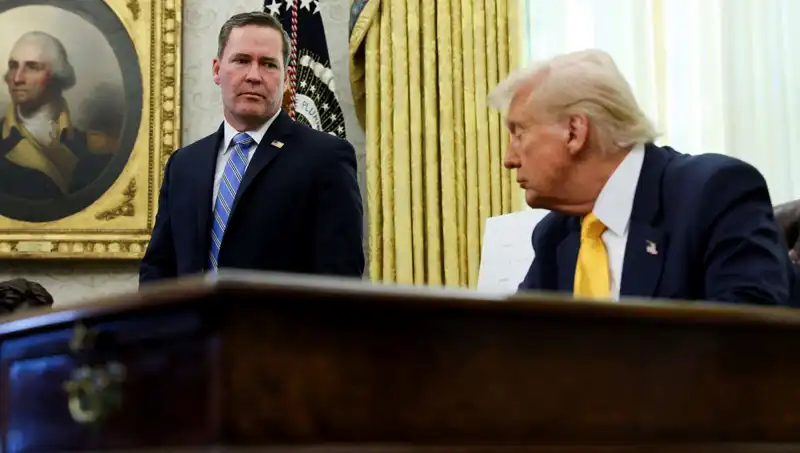 ABD'de Savaş Planı Sızıntısı: Trump’ın Danışmanından Şok Açıklamalar