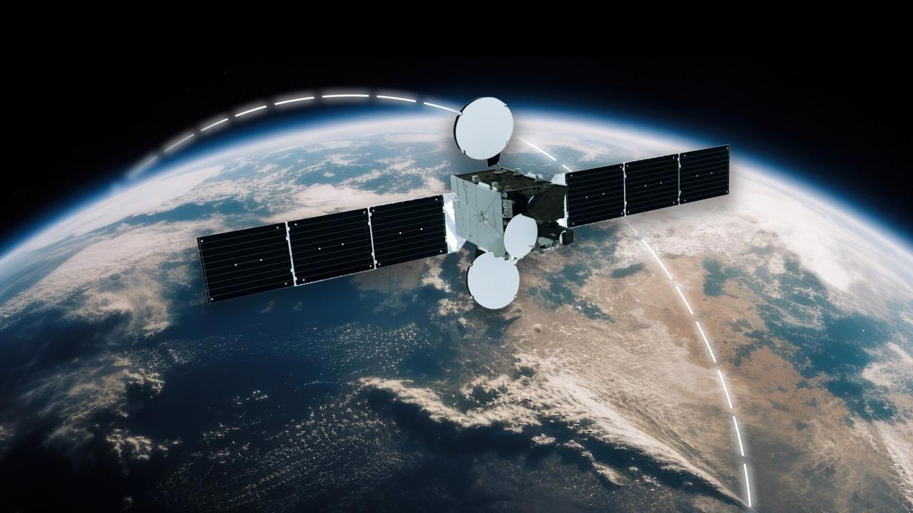 Türksat 6A Uzaya Çıkış Yaptı
