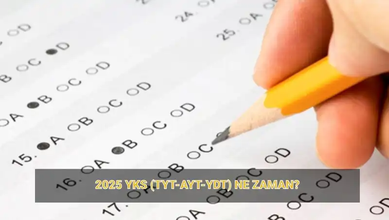 YKS 2025: Sınav Tarihleri ve Sonuçlar İçin Geri Sayım Başladı!