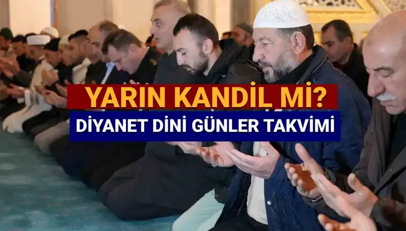 Kadir Gecesi: 26 Mart Çarşamba Diyanet Takvimine Göre İdrak Edilecek mi?