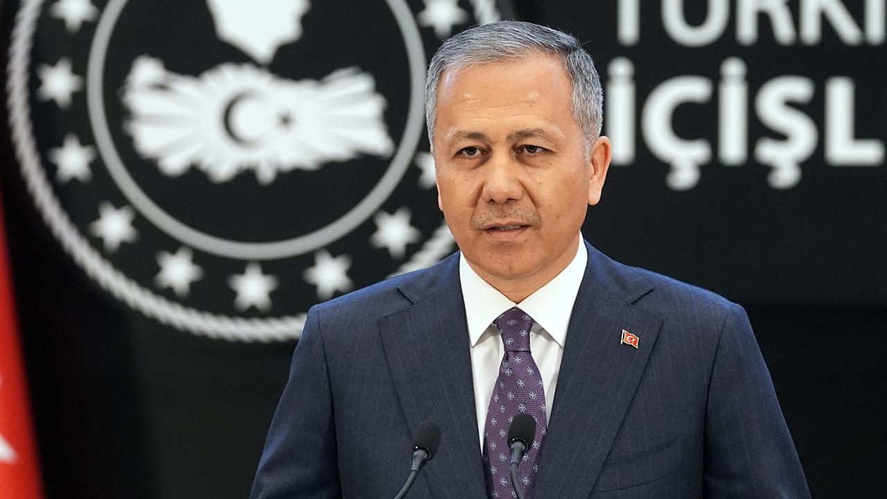 Yerlikaya, Yılbaşında 309 bin 819 kolluk gücü görev başında olacak