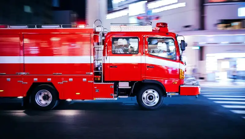 Tokyo'daki Yangın Faciasında İki Kişi Yaralandı: Detaylar Ortaya Çıktı