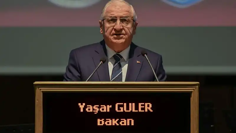 Milli Savunma Bakanı Güler: "Silahlar Koşulsuz Teslim Edilmeli" Açıklamasıyla Gündem Oldu